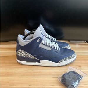 Jordan 3 Georgetown